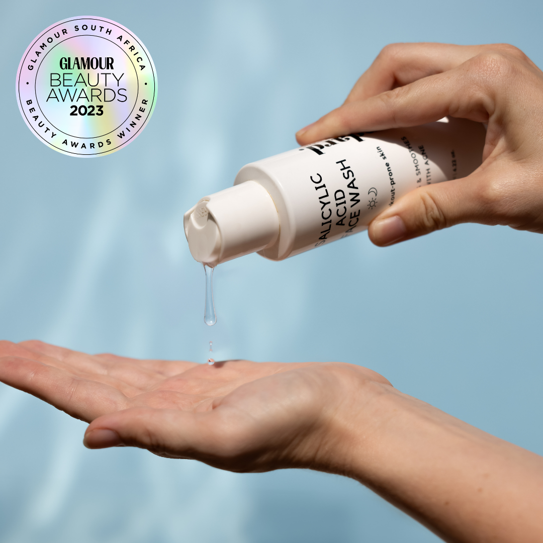 Salicylic Acid Face Wash | Daily Face Wash for Oily Skin &amp; Breakouts