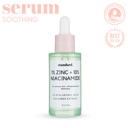 10% Niacinamide &amp; 1% Zinc Serum