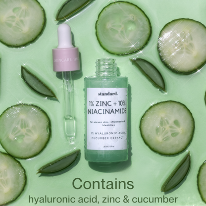 10% Niacinamide &amp; 1% Zinc Serum