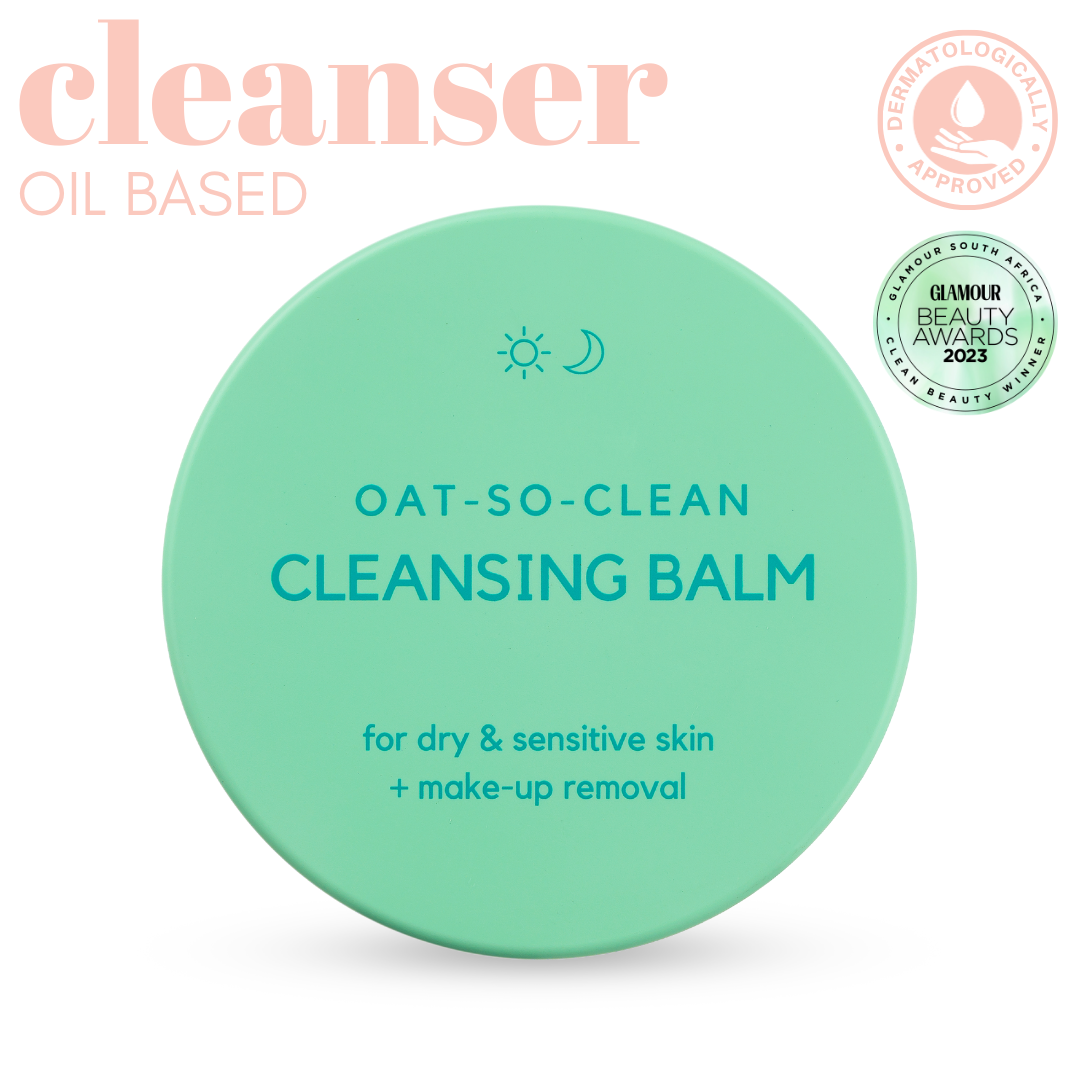 Oat-So-Clean Cleansing Balm