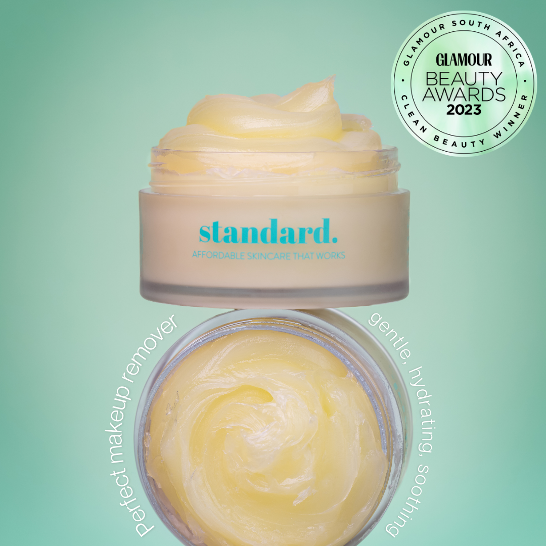 Cleansing Balm with Oat Extract for Dry &amp; Sensitive Skin - Oat-So-Clean
