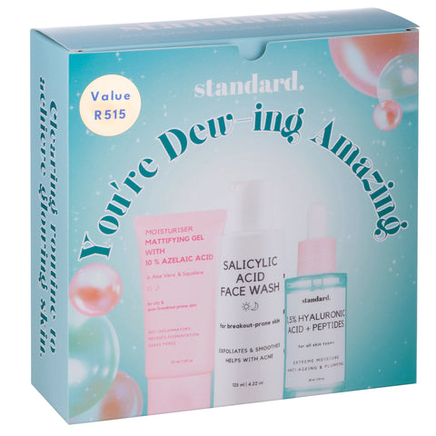 You're Dew-ing Amazing - Clearing Trio Gift Set