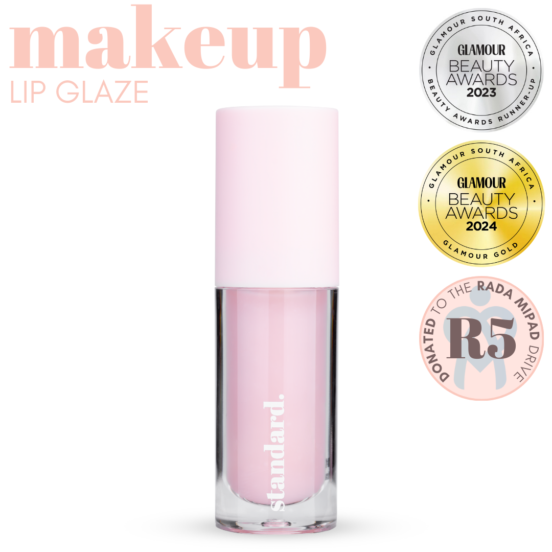 Tripeptide-1 Lip Glaze with Hyaluronic Acid, Tripeptides &amp; Jojoba