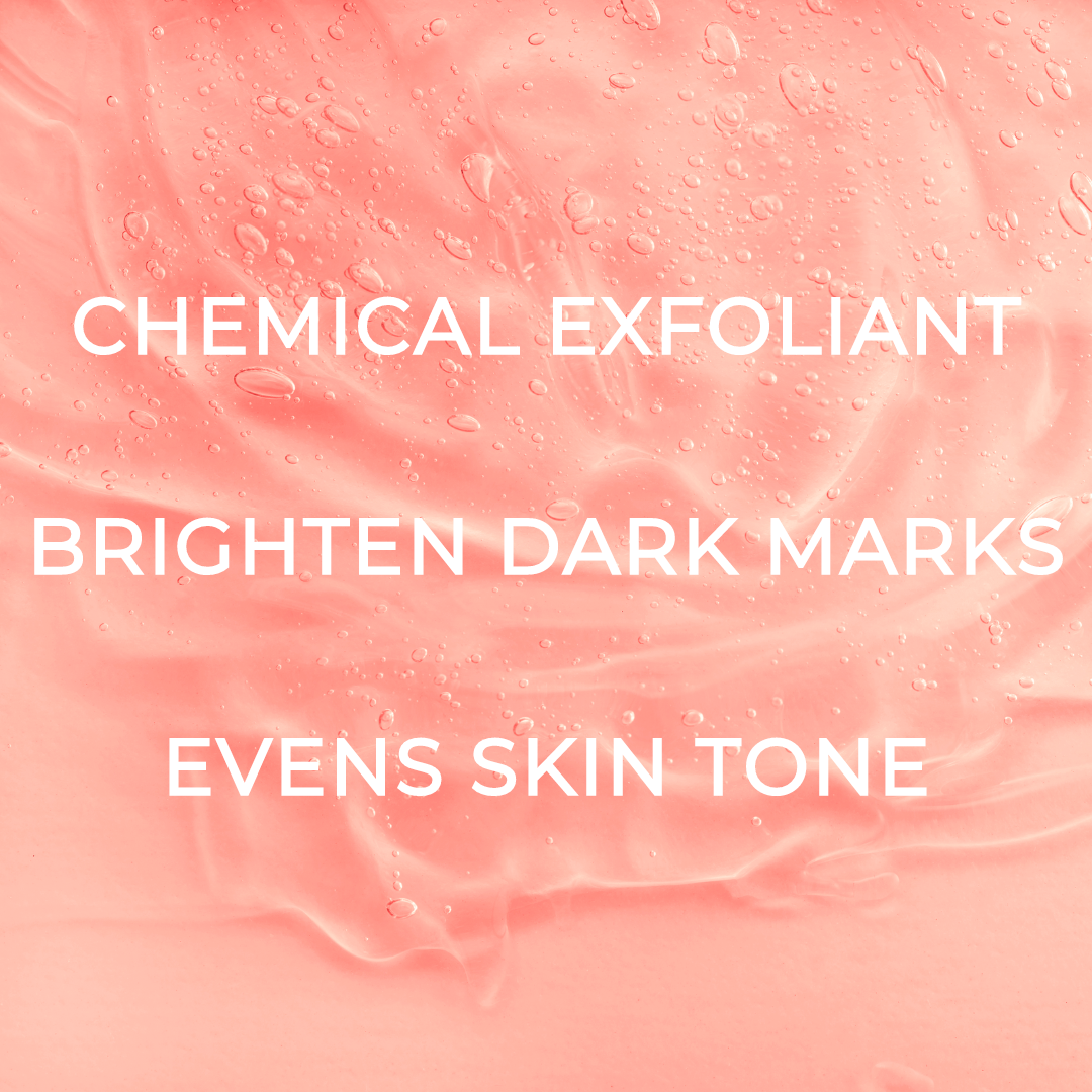 Pigmentation Buster Mask: 10% AHA Fruit Acid &amp; 2% Alpha Arbutin