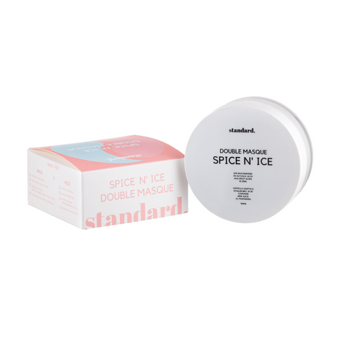 Spice N'ice Double Masque