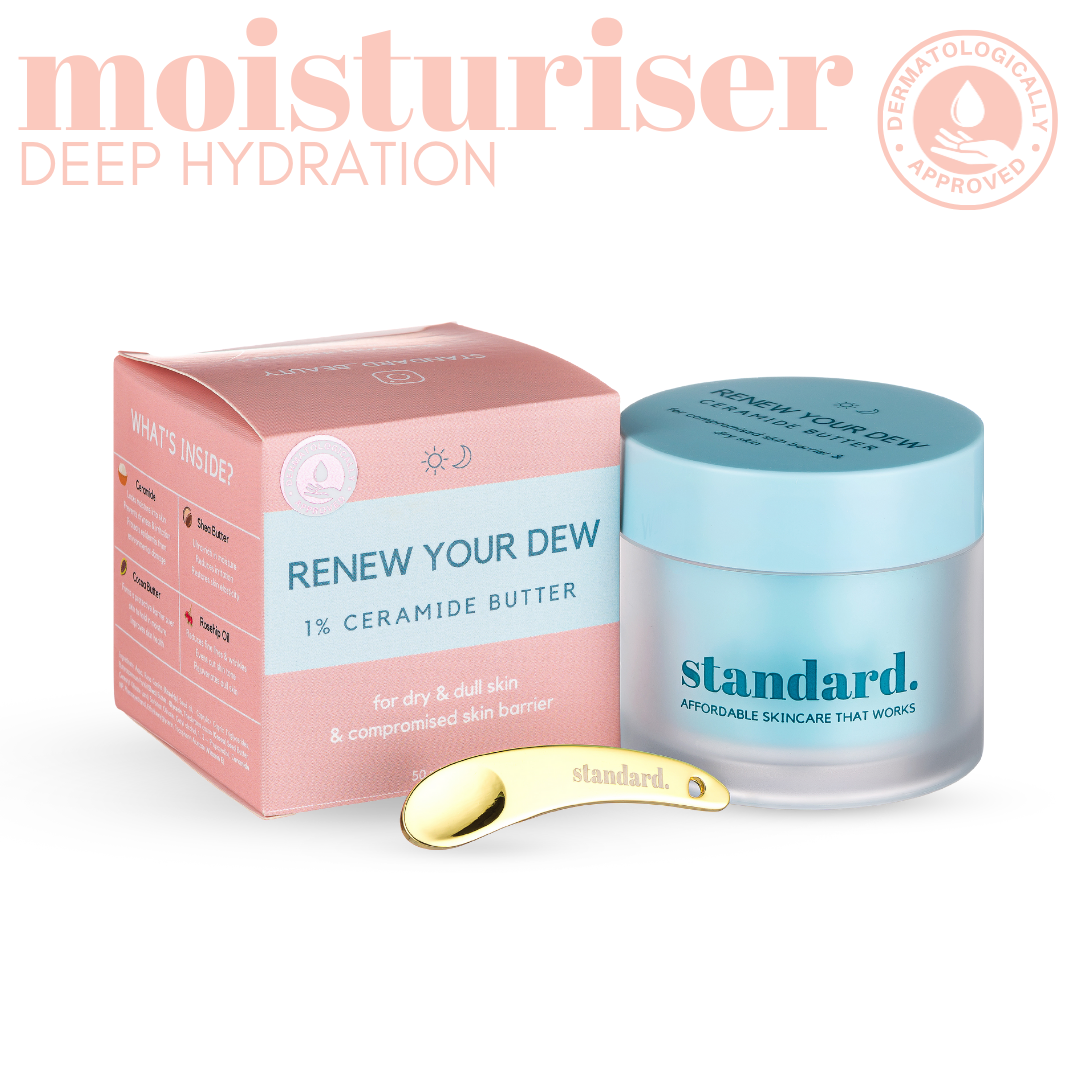 Renew Your Dew Ceramide Butter