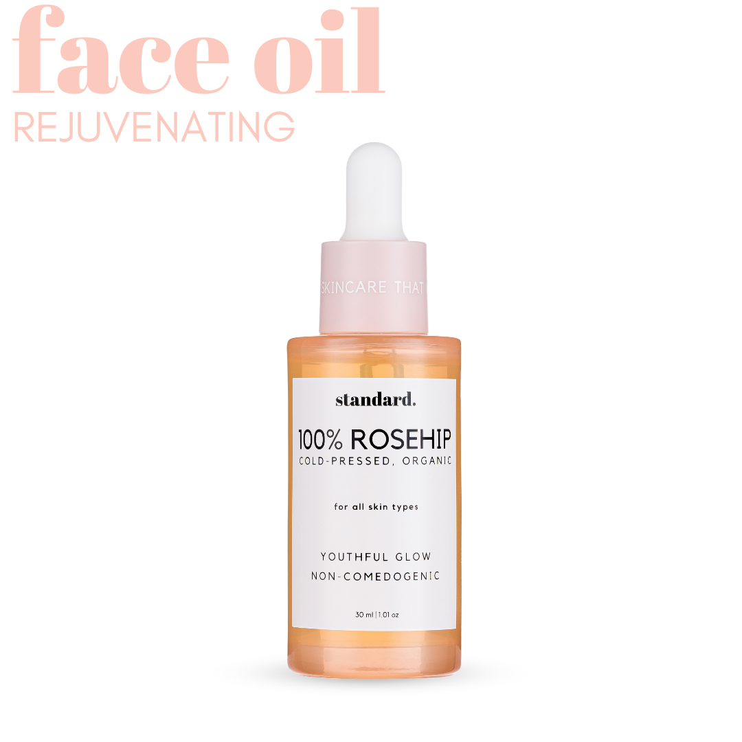 Rosehip Oil Serum