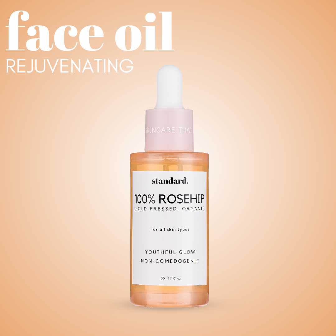 Rosehip Oil Serum