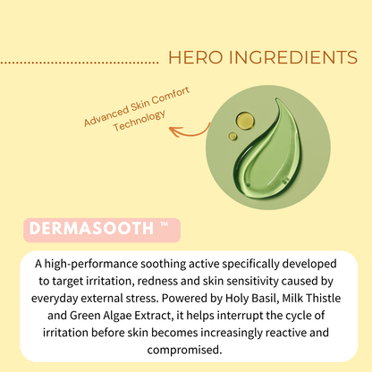 Milky Toner Pads with preBIULIN® FOS &amp; Dermasooth™