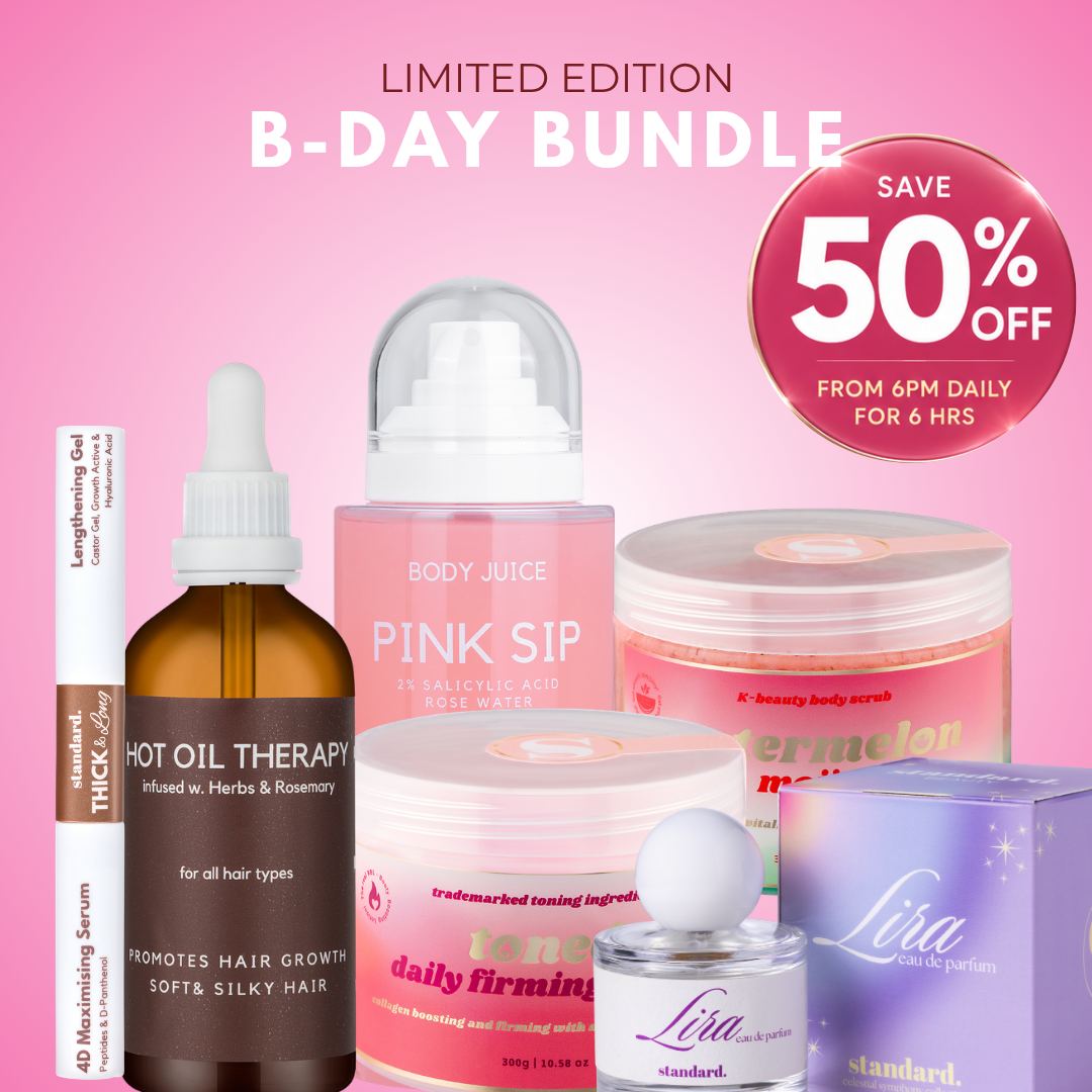 Soft Days &amp; Long Hair Birthday Bundle (drops 29.07.2026 @6pm)
