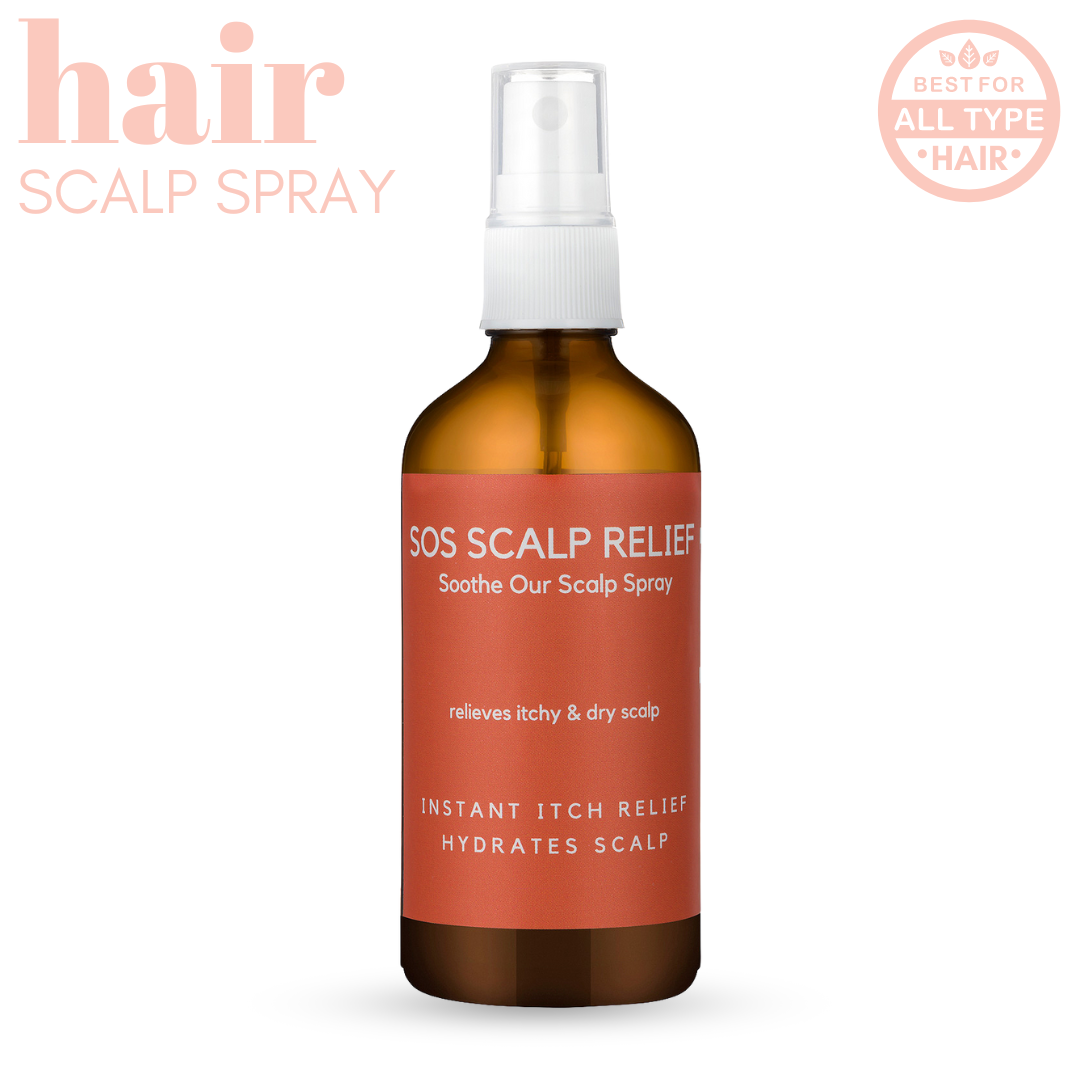 SOS Scalp Spray