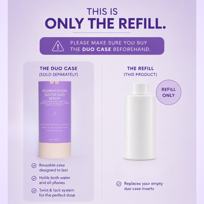 Pigmentation Buster Duo™ REFILL Oil-Phase