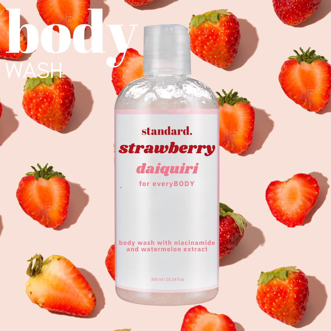 Strawberry Daiquiri Body Wash - LIMITED EDITION