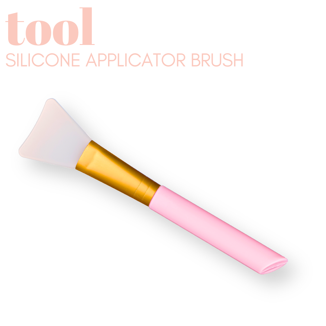 Silicone Applicator Brush