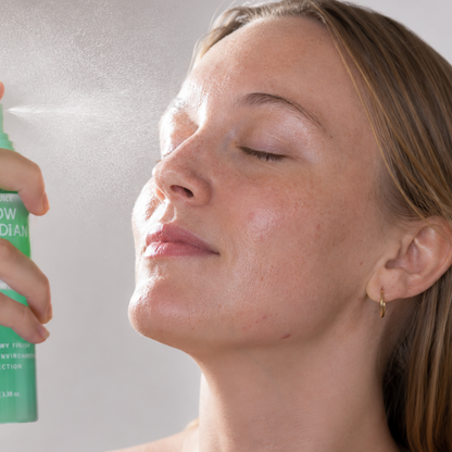 Glow Guardian Face Mist with Blue-Light &amp; Environmental Protection &amp; Hydration Complex