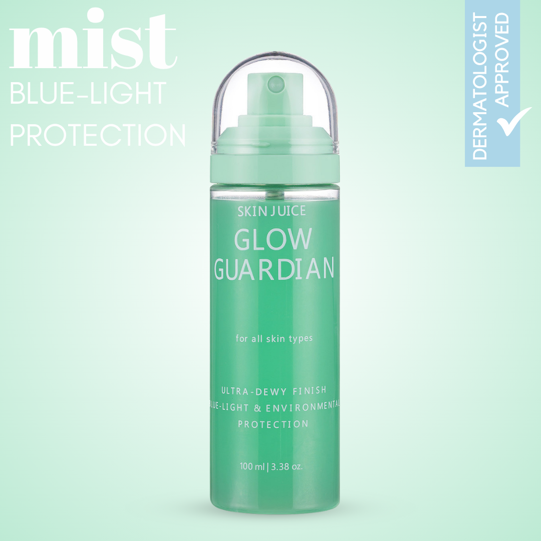 Glow Guardian Face Mist with Blue-Light &amp; Environmental Protection &amp; Hydration Complex