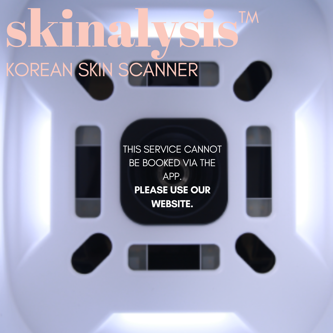 Skinalysis™ Skin Scanner 30 min Consultation- HQ Modderfontein