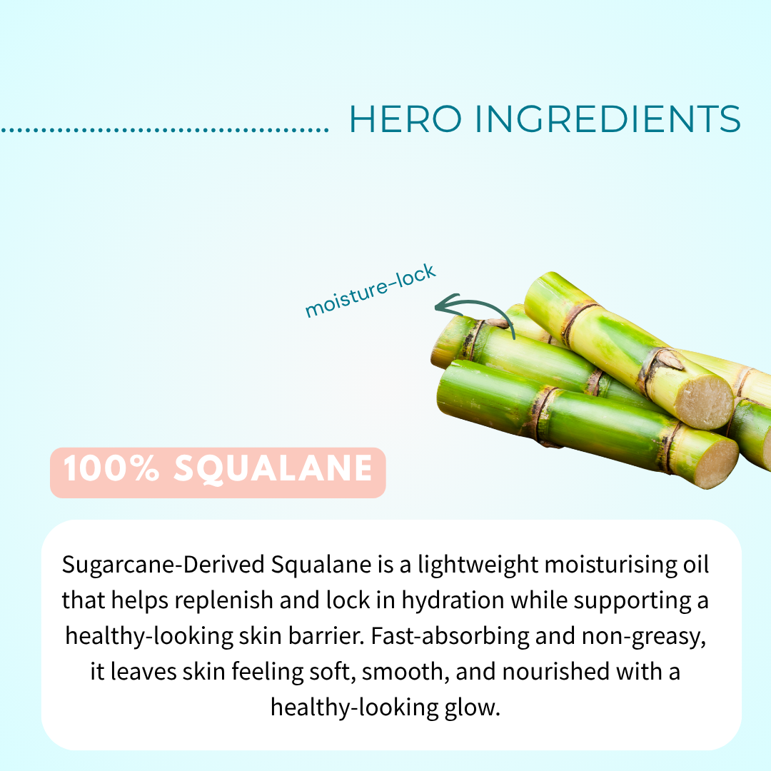 100% Squalane Serum