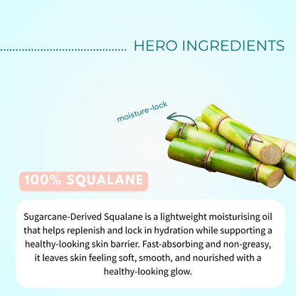 100% Squalane Serum
