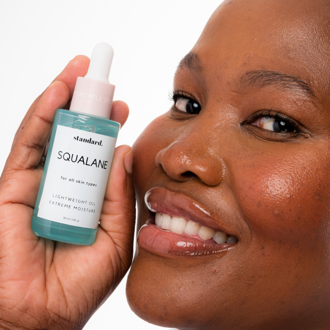 100% Squalane Serum