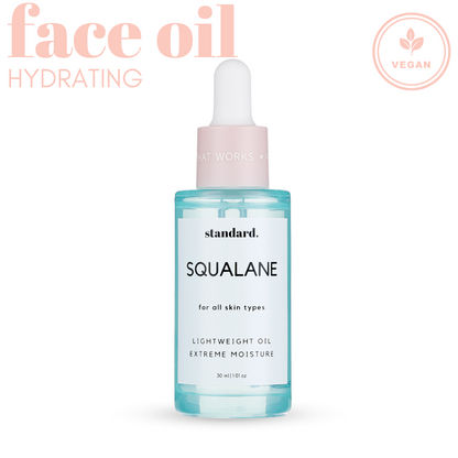 100% Squalane Serum