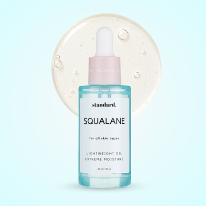 100% Squalane Serum