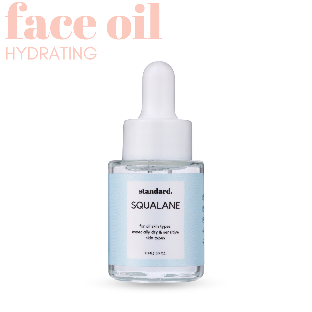 Mini 100% Squalane Serum