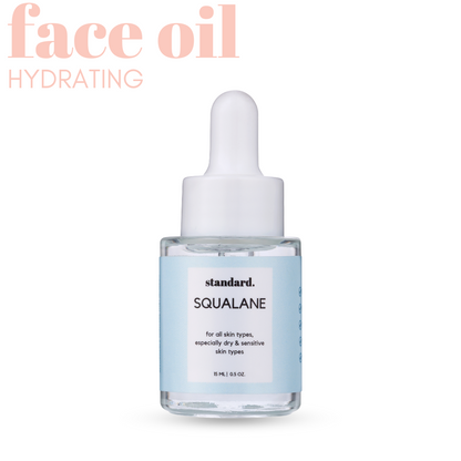 Mini 100% Squalane Serum