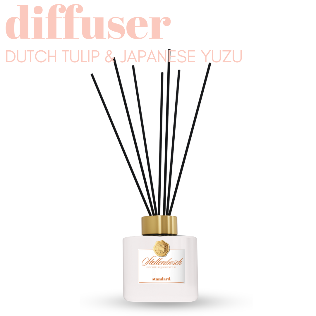 Stellenbosch Diffuser with Reeds- 200ml