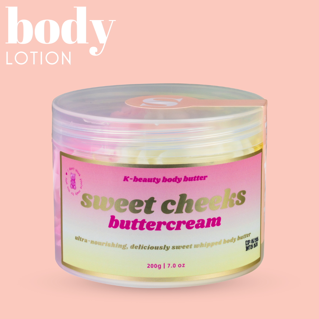 Sweet Cheeks Buttercream – Standard Skin & Beauty