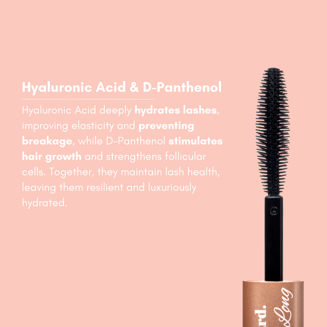 Peptide Thick &amp; Long™ Lash &amp; Brow Growth Serum with Hyaluronic Acid, Castor Oil  &amp; Peptides