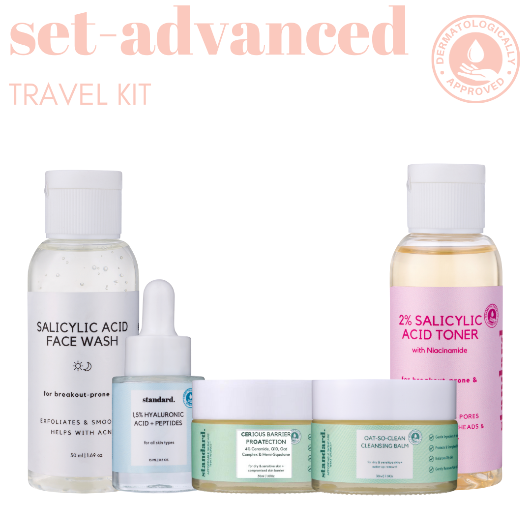 Travel/ Mini Skin Sets