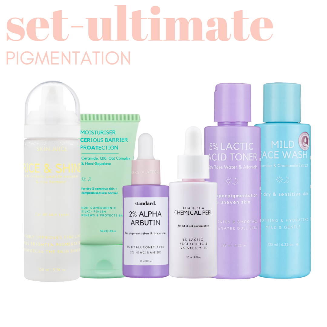 Pigmentation Sets