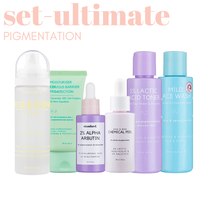Pigmentation Sets
