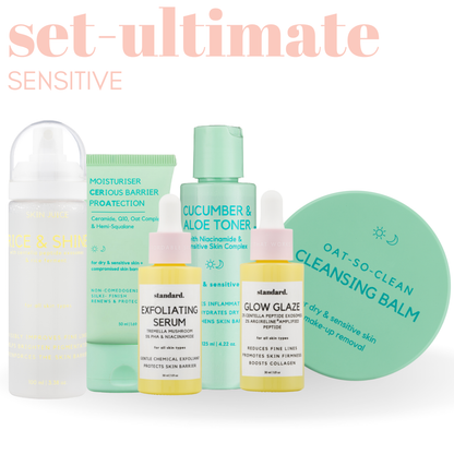 Sensitive Skin Sets