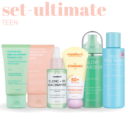 Teenage Skin Sets