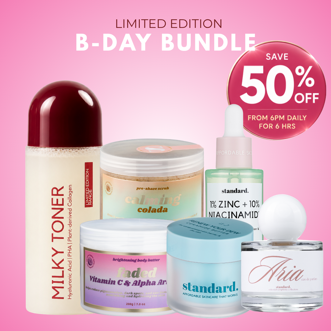 Vanilla Gourmande Birthday Bundle (drops 02.08.2026 @6pm)