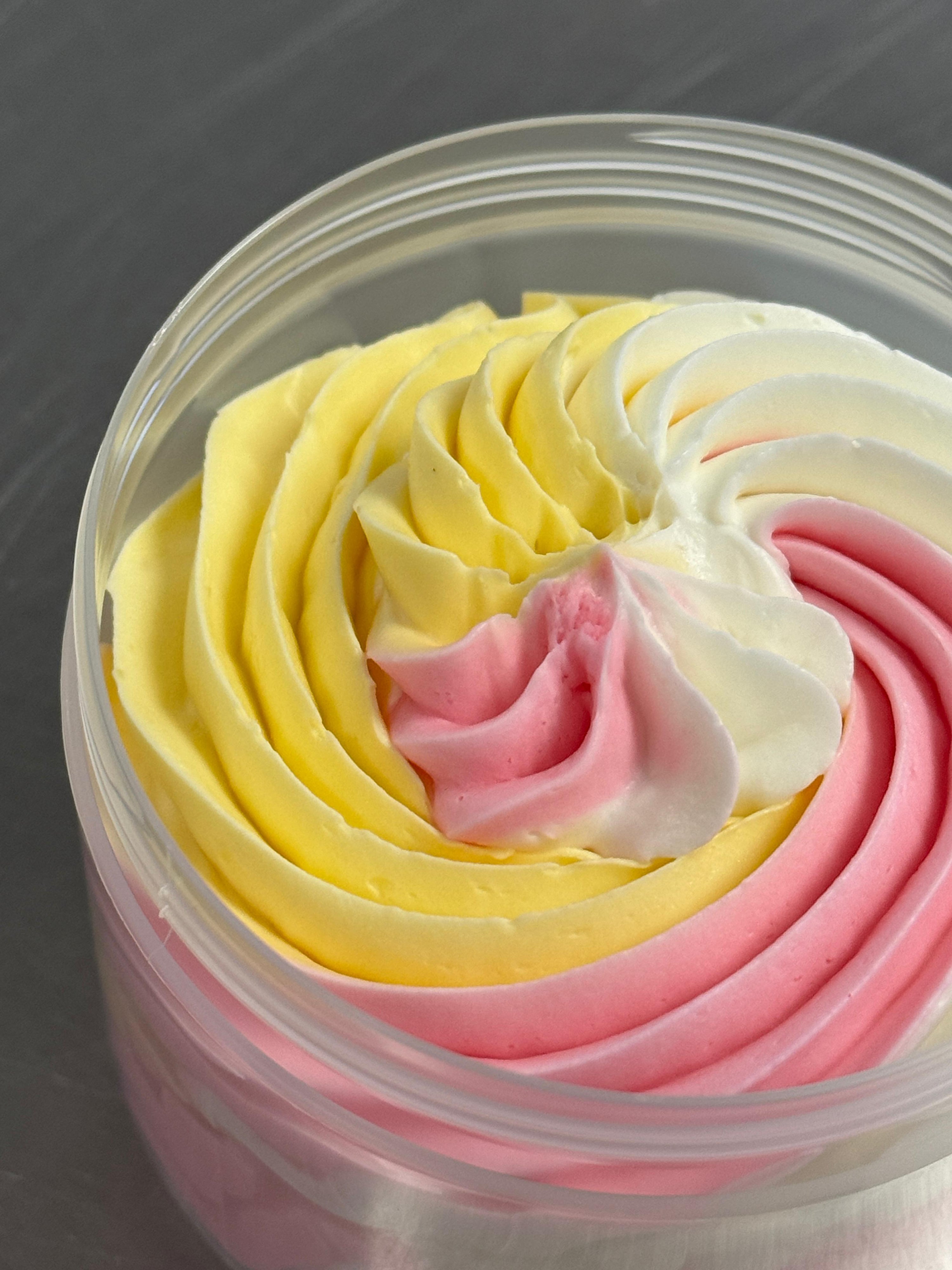 Sweet Cheeks Whipped Buttercream