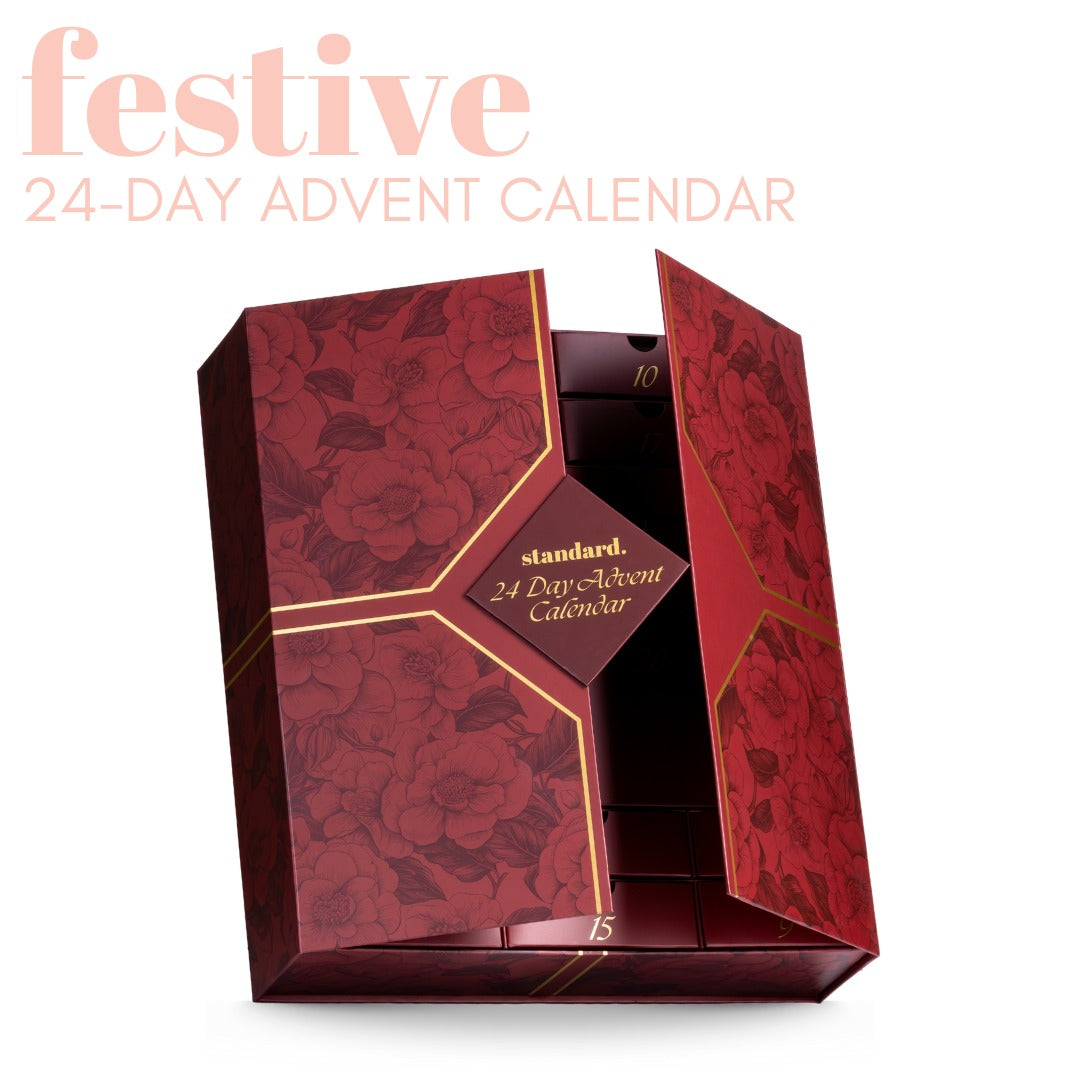 Advent Calendar 24 Days PRE-ORDER