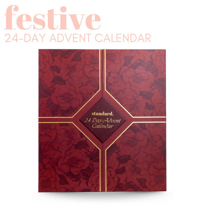 Advent Calendar 24 Days PRE-ORDER