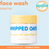 Whipped Oats Face Wash with Oat Kernel Oil | DEWII