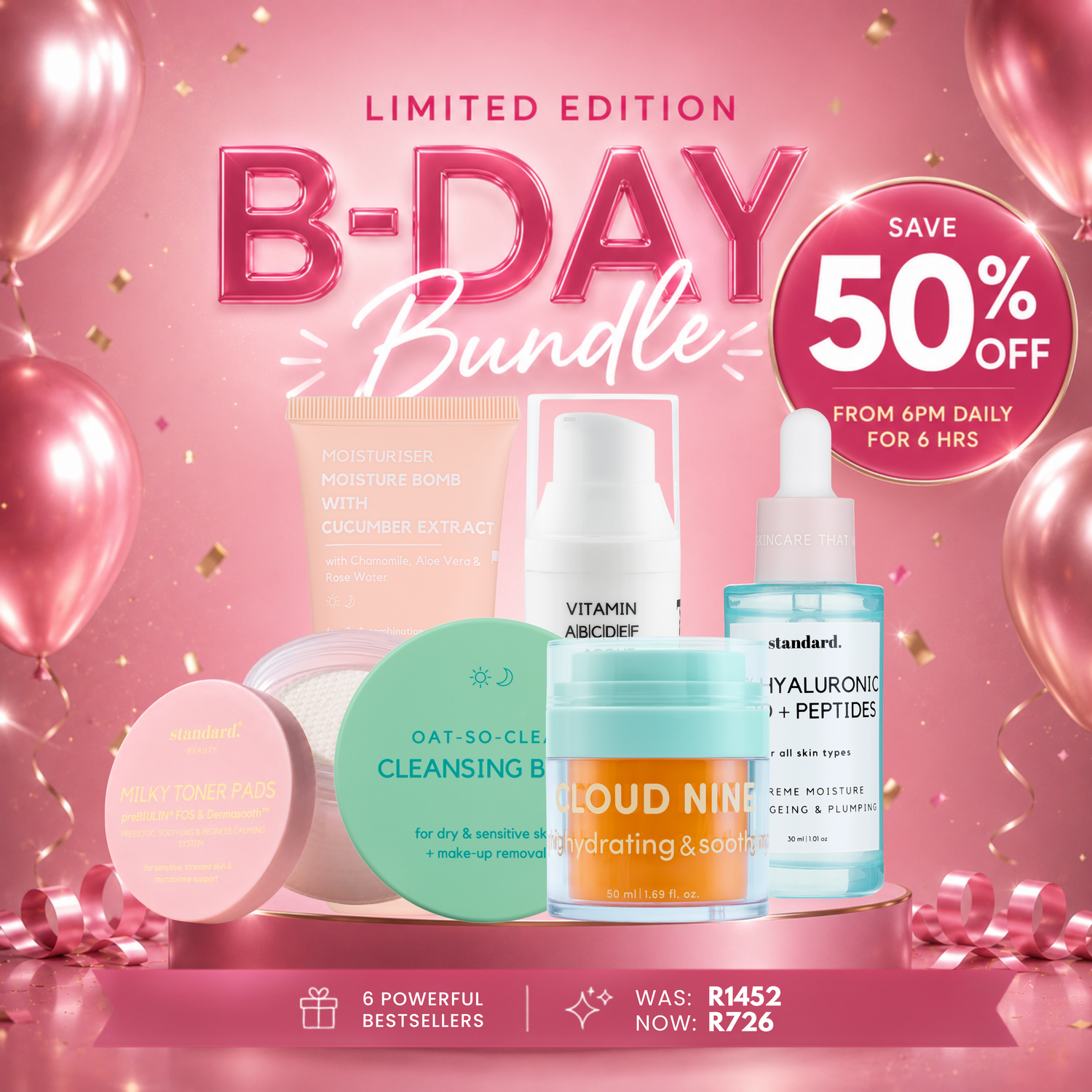 Barrier Protect Birthday Bundle (drops 03.08.2026 @6pm)
