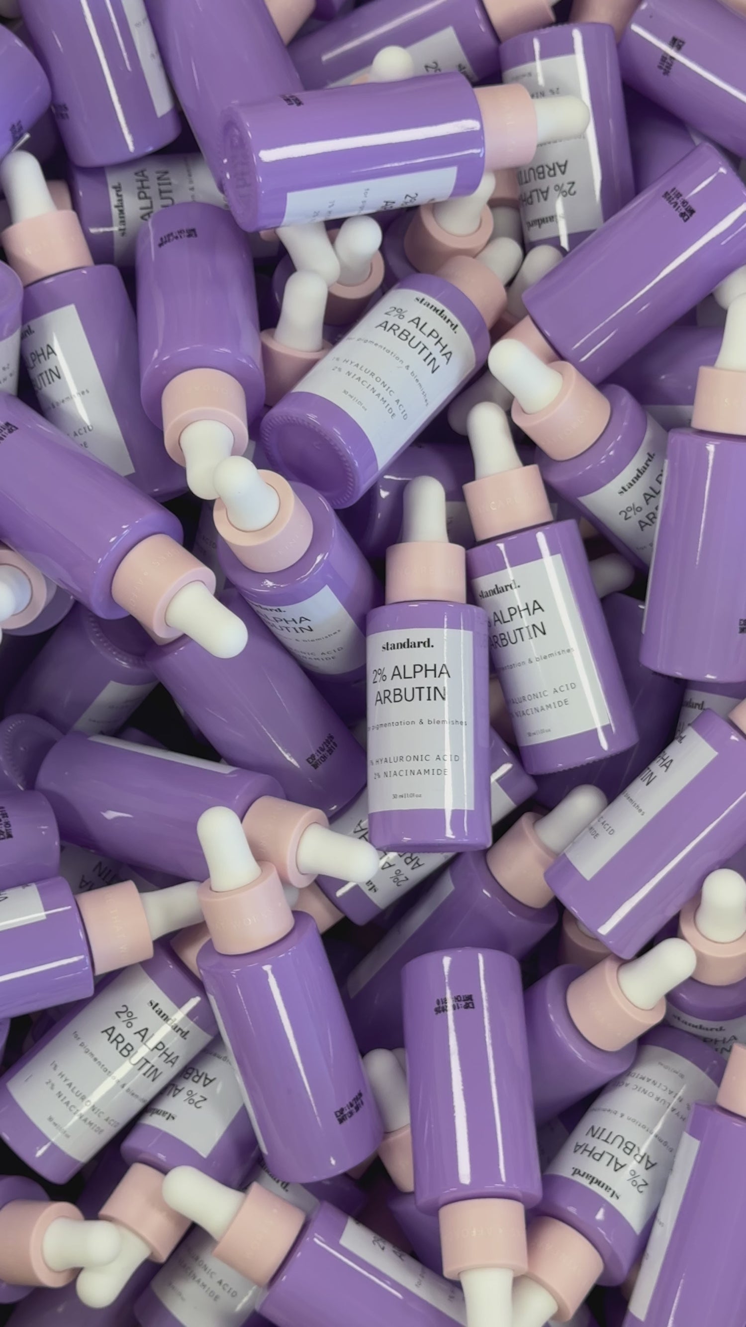 2% Alpha Arbutin Serum with 1% Hyaluronic Acid &amp; Niacinamide