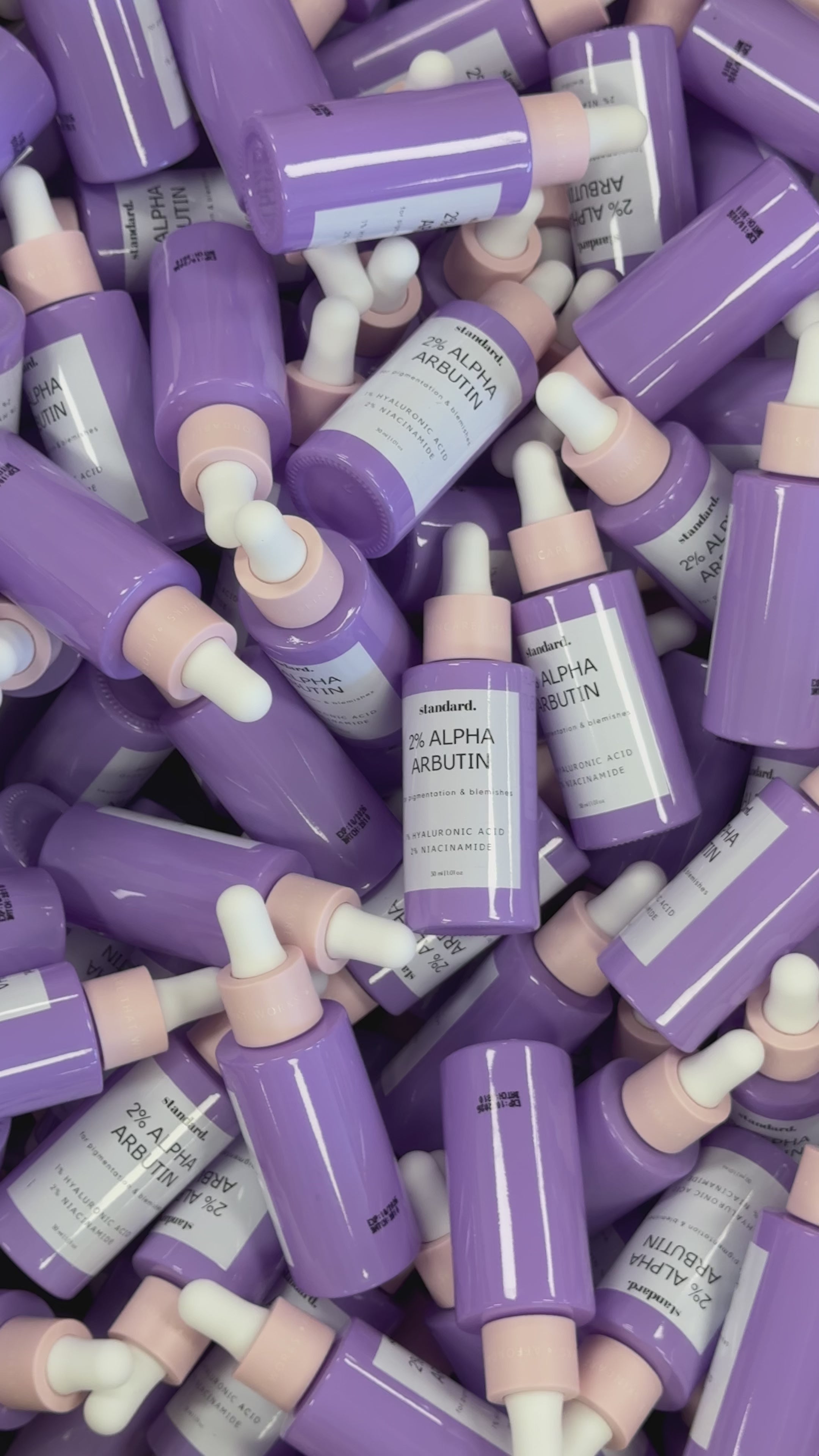 2% Alpha Arbutin Serum with 1% Hyaluronic Acid &amp; Niacinamide