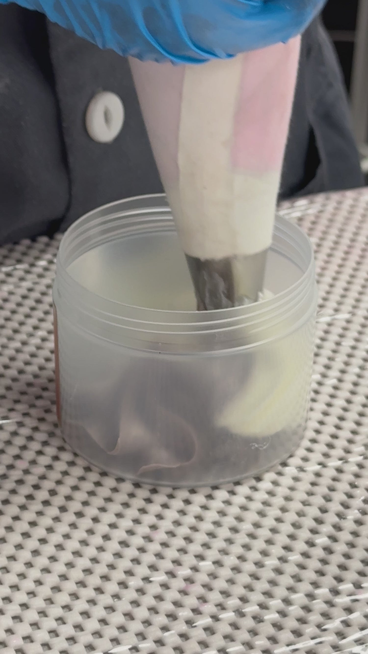 Double Shot Buttercream