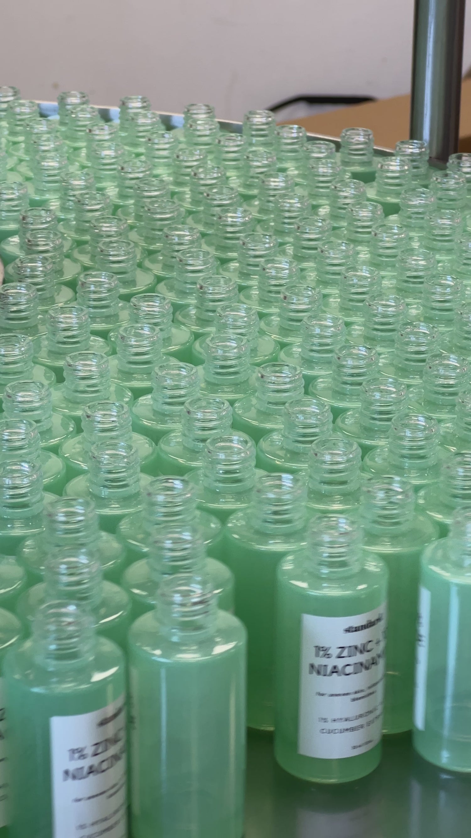 10% Niacinamide &amp; 1% Zinc Serum with Hyaluronic Acid