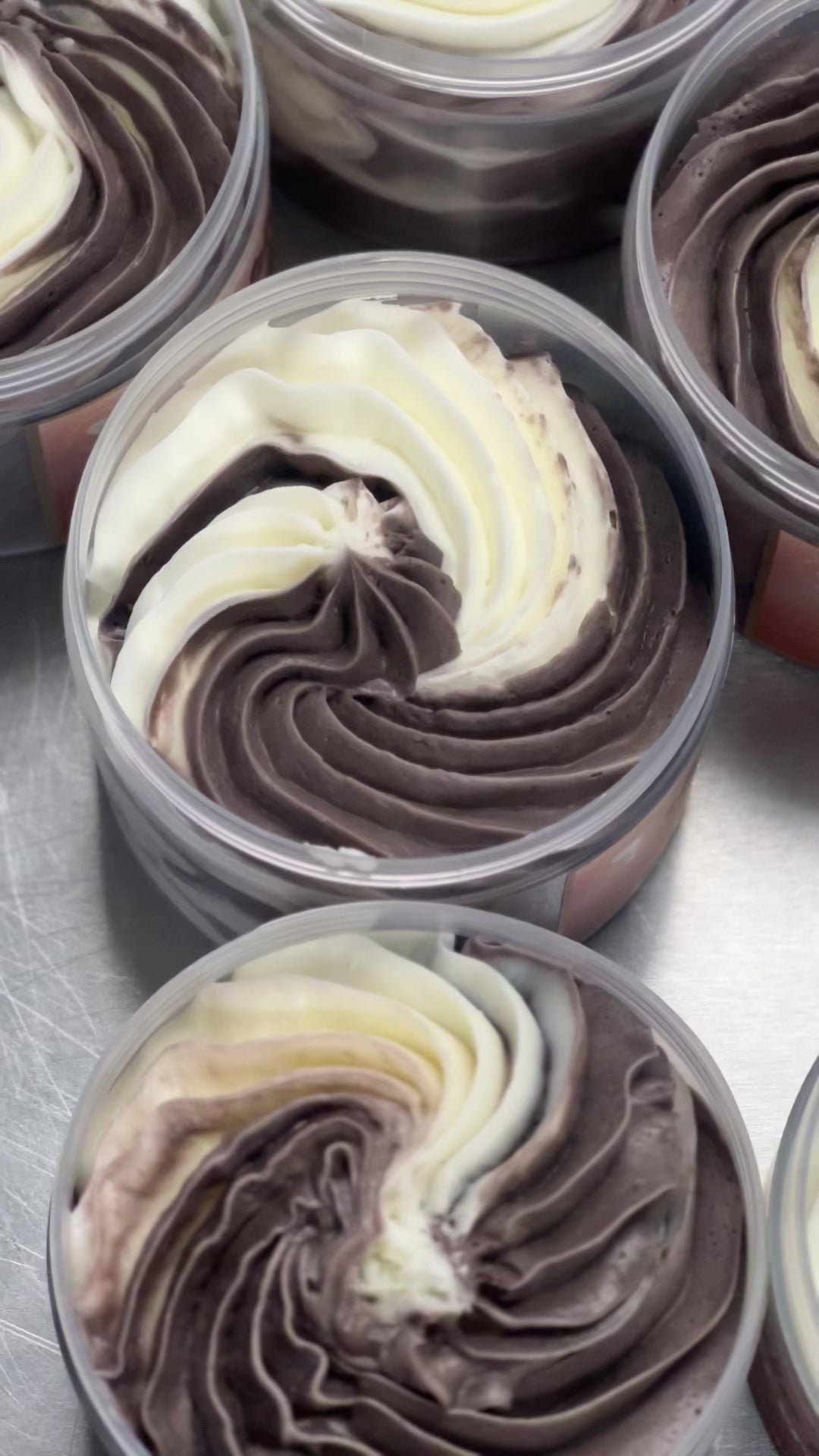 Double Shot Buttercream