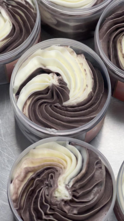 Double Shot Buttercream