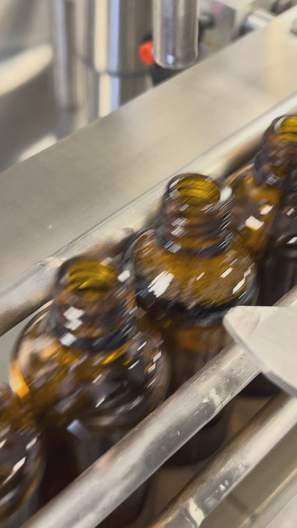 Peptide Miracle Hair Growth Serum with Rosemary Extract &amp; Plant-Stem-Cells