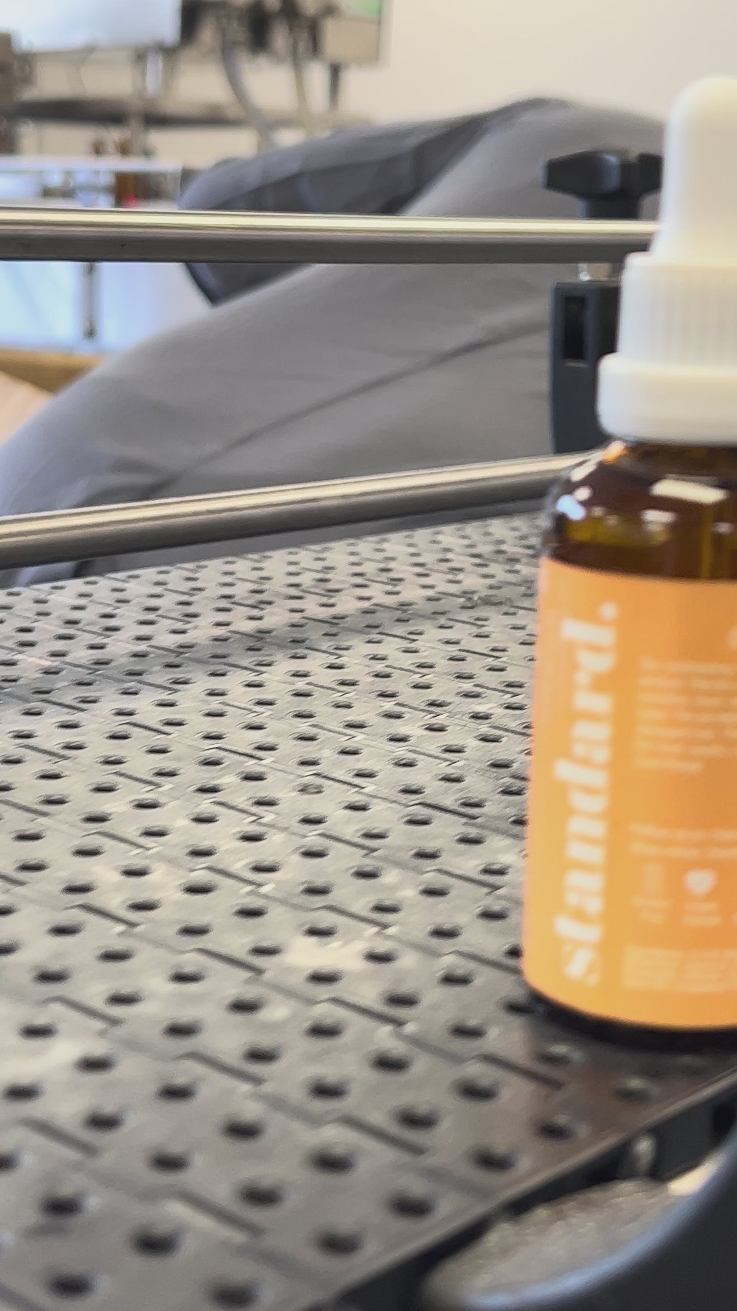 Daily Dry Oil For Smooth Strands